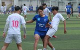 Hình ảnh loạt trận 16h00 chiều 11-12