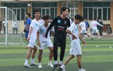 Hình ảnh loạt trận 16h00 chiều 11-12