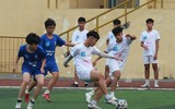 Hình ảnh loạt trận 16h00 chiều 11-12