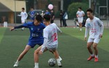 Hình ảnh loạt trận 16h00 chiều 11-12
