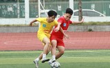 Hình ảnh loạt trận 10h00 sáng 11-12