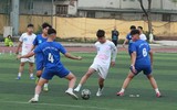 Hình ảnh loạt trận 16h00 chiều 11-12