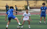 Hình ảnh loạt trận 16h00 chiều 11-12