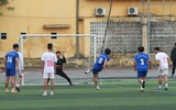 Hình ảnh loạt trận 16h00 chiều 11-12