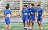 Hình ảnh loạt trận 16h00 chiều 11-12