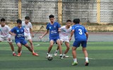 Hình ảnh loạt trận 16h00 chiều 11-12