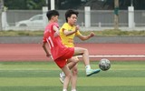 Hình ảnh loạt trận 11h00 sáng 11-12