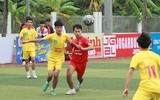 Hình ảnh loạt trận 11h00 sáng 11-12