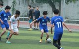 Hình ảnh loạt trận 16h00 chiều 11-12