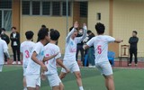 Hình ảnh loạt trận 16h00 chiều 11-12