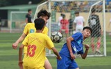 Hình ảnh loạt trận 14h00 chiều 11-12