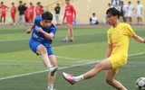 Hình ảnh loạt trận 14h00 chiều 11-12