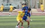 Hình ảnh loạt trận 14h00 chiều 11-12