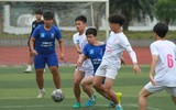 Hình ảnh loạt trận 11h00 sáng 11-12