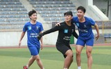 Hình ảnh loạt trận 11h00 sáng 11-12