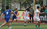 Hình ảnh loạt trận 11h00 sáng 11-12