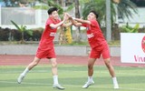Hình ảnh loạt trận 8h00 sáng 11-12