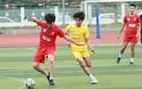 Hình ảnh loạt trận 8h00 sáng 11-12