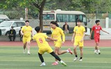 Hình ảnh loạt trận 9h00 sáng 11-12