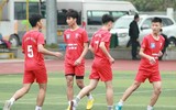 Hình ảnh loạt trận 9h00 sáng 11-12
