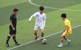 Hình ảnh loạt trận 14h00 chiều 11-12