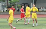 Hình ảnh loạt trận 9h00 sáng 11-12