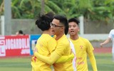 Hình ảnh loạt trận 10h00 sáng 11-12