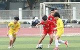 Hình ảnh loạt trận 9h00 sáng 11-12