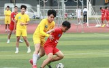 Hình ảnh loạt trận 9h00 sáng 11-12