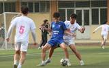Hình ảnh loạt trận 16h00 chiều 11-12