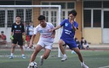 Hình ảnh loạt trận 16h00 chiều 11-12
