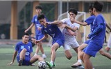 Hình ảnh loạt trận 16h00 chiều 11-12