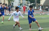Hình ảnh loạt trận 16h00 chiều 11-12