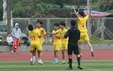 Hình ảnh loạt trận 8h00 sáng 11-12