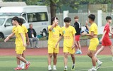 Hình ảnh loạt trận 8h00 sáng 11-12