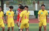 Hình ảnh loạt trận 8h00 sáng 11-12
