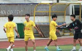 Hình ảnh loạt trận 8h00 sáng 11-12