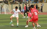 Hình ảnh loạt trận 15h00 chiều 11-12