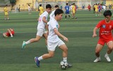Hình ảnh loạt trận 15h00 chiều 11-12
