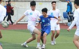 Hình ảnh loạt trận 8h00 sáng 11-12