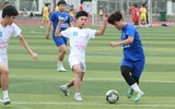 Hình ảnh loạt trận 8h00 sáng 11-12