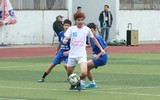 Hình ảnh loạt trận 8h00 sáng 11-12