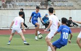 Hình ảnh loạt trận 8h00 sáng 11-12