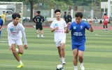 Hình ảnh loạt trận 8h00 sáng 11-12