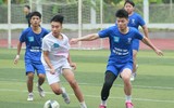 Hình ảnh loạt trận 8h00 sáng 11-12