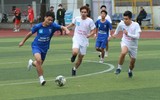Hình ảnh loạt trận 8h00 sáng 11-12