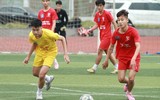 Hình ảnh loạt trận 10h00 sáng 11-12