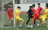 Hình ảnh loạt trận 10h00 sáng 11-12