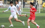 Hình ảnh loạt trận 14h00 chiều 11-12