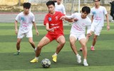 Hình ảnh loạt trận 14h00 chiều 11-12